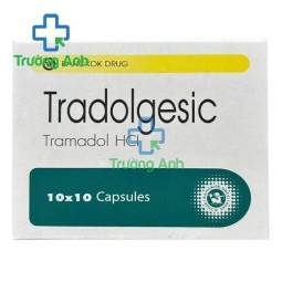 Tradolgesic - Thuốc kháng viêm, giảm đau hiệu quả