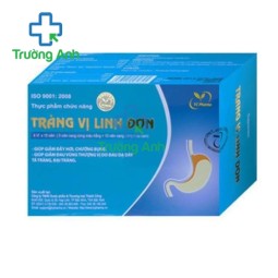 Tràng vị linh đơn - TPCN hỗ trợ điều trị Bệnh Viêm Loét Dạ Dày
