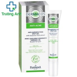 Dermacos Anti-Ance Anti Imperfection Spot Gel 15ml - Gel trị mụn hiệu quả