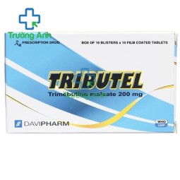 Tributel Davipharm - Thuốc điều trị rối loạn tiêu hóa hiệu quả