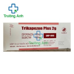 Trikapezon Plus 2g Pharbaco