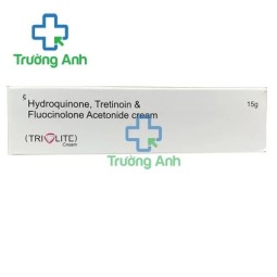Triolite 15g - Kem bôi da hỗ trợ điều trị nám da hiệu quả