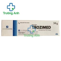 Trozimed - Thuốc điều trị vẩy nến hiệu quả