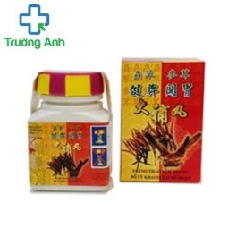 Trùng thảo sâm nhung Malaysia - Hỗ trợ tim mạch hiệu quả