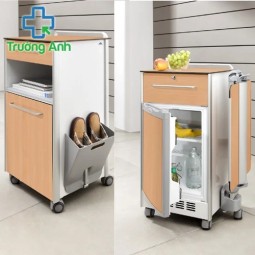 Tủ đầu giường y tế Somero đa chức năng của của Stiegelmeyer, Đức