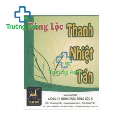 Tùng lộc thanh nhiệt tán - Hỗ trợ điều trị cảm nắng, các bệnh lý về thận hiệu quả