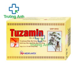 Tuzamin - Thuốc điều trị đau xương khớp hiệu quả
