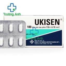 Ukisen - Thuốc điều trị viêm mũi dị ứng hiệu quả
