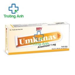 Umkanas - Anastrozole 1mg BRV