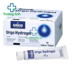Urgo Hydrogel 15g - Gel dùng cho mảng hoại tử khô