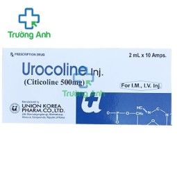 Urocoline - Thuốc điều trị bệnh não cấp và mạn tính hiệu quả của Hàn Quốc