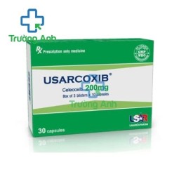 Usarcoxib - Celecoxib 200mg Usarichpharm
