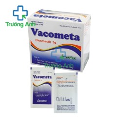 Vacometa - Giúp điều trị đau viêm thực quản hiệu quả của Vacopharm