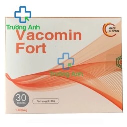Vacomin Fort Lab Virens - Hỗ trợ hồi sức sau phẫu thuật