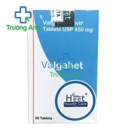 Valgahet - Valganciclovir 450mg Heet