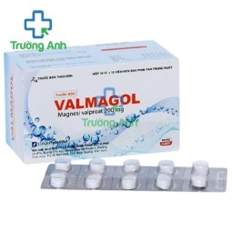 Valmagol - Thuốc điều trị bệnh động kinh hiệu quả của Davipharm