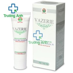 Dưỡng ẩm da Vazerie 30mg