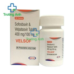 Velsof Natco - Thuốc điều trị viêm gan C hiệu quả của Ấn Độ