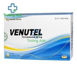 Venutel 50 - Thuốc điều trị ung thư hiệu quả của Davipharm