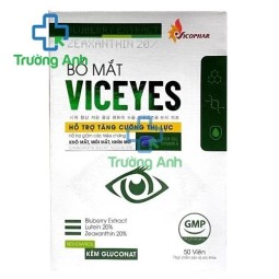 BỔ MẮT VICEYES