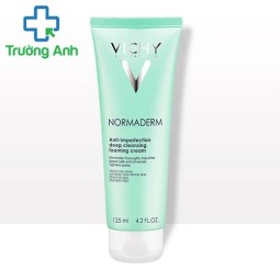 Kem tẩy da chết Vichy Normaderm 125ml