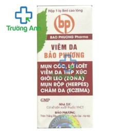 Viêm Da Bảo Phương 8ml