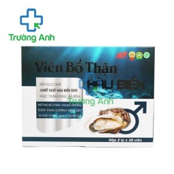Hàu Biển Ba Kích Queen Diamond Diophaco - Hỗ trợ tăng cường sinh lý