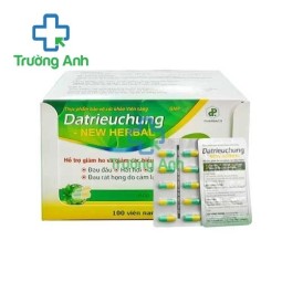 Datrieuchung - New Herbal Pharbaco