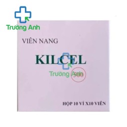 Viên nang Kilcel 500 - Hỗ trợ điều trị các khối u ác tính hiệu quả