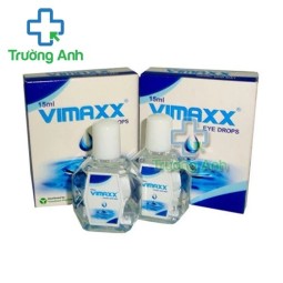 Vimaxx - Thuốc nhỏ mắt thảo dược (10 hộp)