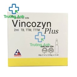 Vincozyn Plus - Thuốc bổ vitamin hiệu quả