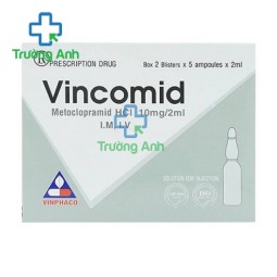 Vingomin - Thuốc điều trị ngăn ngừa chảy máu sau sinh hiệu quả