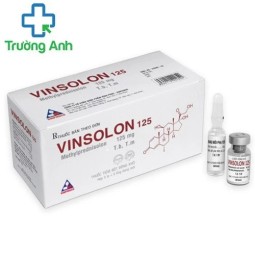 Vinsolon 125 - Giúp điều trị hiệu quả bệnh viêm đường hô hấp dị ứng