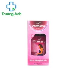 Vitamama - Thuốc bổ cho phụ nữ có thai hiệu quả