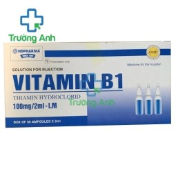 Vitamin B1 Tiêm HDPharma