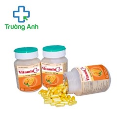 Vitamin C 250mg Khapharco - Phòng và điều trị thiếu Vitamin C hiệu quả