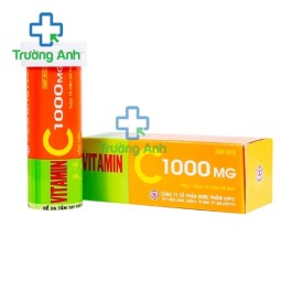 Vitamin C - OPC 100mg Hương cam - Bổ sung vitamin C hiệu quả