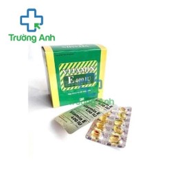 Vitamine E 400IU