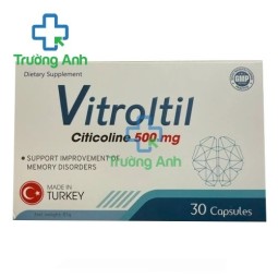 Vitroltil - Citicolin 500mg