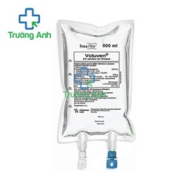 Voluven 6% Inf.500ml - Dung dịch truyền hiệu quả