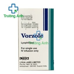 Vorzole - Thuốc điều trị nấm hiệu quả của Ấn Độ