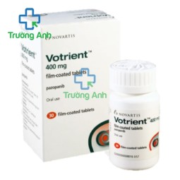 Votrient 400mg - Thuốc điều trị ung thư thận hiệu quả