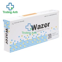 Wazer 20mg - Thuốc trị trầm cảm nặng