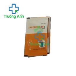 Xalermus 250 Pharbaco - Thuốc làm tiêu đờm hiệu quả