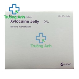 Xylocaine Jelly Oint 2% 30g - Thuốc gây tê hiệu quả