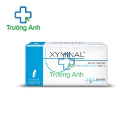 Xyminal - Giúp tăng khả năng dị động tiến tới của tinh trùng