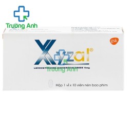 Xyzal viên - Thuốc điều trị viêm mũi dị ứng hiệu quả của Thụy Sỹ