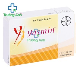 Yasmin - Thuốc tránh thai hiệu quả