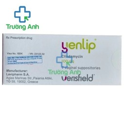 Yenlip 100 - Clindamycin 100mg Lavipharm
