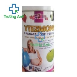 Ytezmono - Hỗ trợ bổ sung vitamin và khoáng chất cho bà bầu